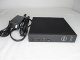 Тонкий клиент Dell OptiPlex 3000