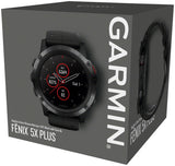 Garmin Fenix 5X Plus