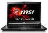 MSI GL72 (Intel 6-го поколения) 17.3"