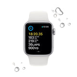 Apple Watch SE (2022) 40mm GPS Aluminum Case