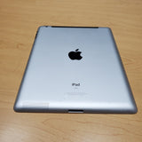 Apple iPad 9.7" 2nd Gen (2011) 16GB WiFi