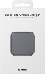Samsung Super Fast Wireless Charger 15W - EP-P2400