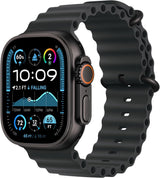 Apple Watch Ultra 2 49 мм GPS+Cellular, титановый корпус