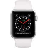 Apple Watch Series 3 42mm GPS+Cellular Aluminum Case