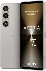Sony Xperia 1 VI 5G 256GB