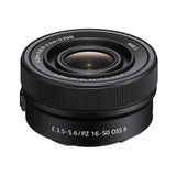 Sony 16-50mm f/3.5-5.6 E PZ OSS