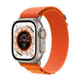 Apple Watch Ultra 3 49mm GPS+Cellular, титановый корпус