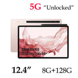 Samsung Galaxy Tab S8 Plus 128GB WiFi X800