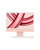 Apple iMac (Retina 4.5K, 24" 2023, 2 TBT3 + 2 USB-C, M3)