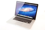 Apple MacBook Pro (Retina, 15", середина 2012 г.)