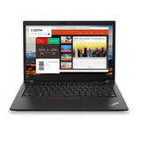 Lenovo Thinkpad T480s Touch 14"