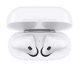 Apple AirPods 2 с зарядным футляром - MV7N2ZM/A
