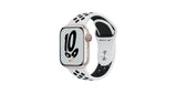 Apple Watch Series 7 Nike 45 мм GPS, алюминиевый корпус