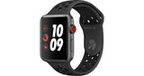 Apple Watch Series 3 42mm Nike+ GPS+Cellular Aluminum Case