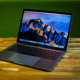 Apple MacBook Pro (13" 2016, 2 TBT3)
