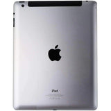 Apple iPad 9.7" 4th Gen (Retina Display) (2012) 16GB WiFi + Cellular