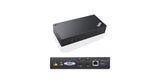 Lenovo ThinkPad USB-C Dock (40A9)