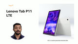 Lenovo Tab P11 Plus 128 ГБ WiFi