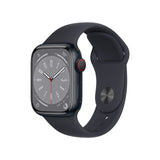 Apple Watch Series 8 45mm GPS+Cellular Aluminum Case
