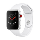 Apple Watch Series 3 42mm GPS+Cellular Aluminum Case