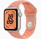 Apple Watch SE 44 мм Nike+ GPS