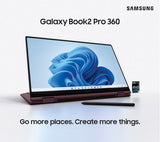 Samsung Galaxy Book 2 Pro 360 NP930QED Touch 13.3"