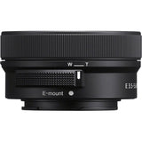 Sony 16-50mm f/3.5-5.6 E PZ OSS