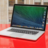 Apple MacBook Pro (Retina, 15 дюймов, середина 2014 года)