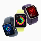 Apple Watch SE 3 (2025) 44mm GPS в алюминиевом корпусе
