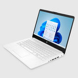 Ноутбук HP 14s-fq1842no 14"