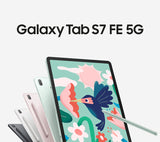 Samsung Galaxy Tab S7 FE 64 ГБ Wi-Fi T733