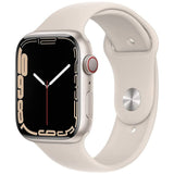 Apple Watch Series 7 45mm GPS + Cellular Titanium Case