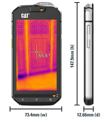 CAT S60