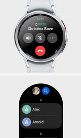 Samsung Galaxy Watch6 Classic 43mm LTE R955