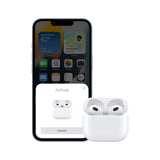 Apple AirPods 3 with MagSafe Charging Case