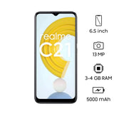 Realme C21 32GB