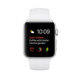 Apple Watch Series 2 42mm в алюминиевом корпусе
