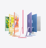 Apple iMac (Retina 4.5K, 24" 2024, 4 TBT4, M4)