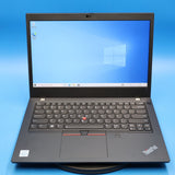 Lenovo ThinkPad L14 Gen 1 (AMD) Touch 14"