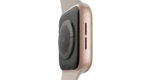 Apple Watch Series 4 44mm GPS+Cellular Stainless Steel Case
