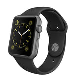 Apple Watch 42mm (1st Gen.) Aluminum Case