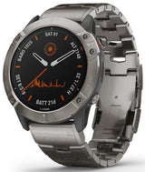 Garmin Fenix 6X Pro Solar