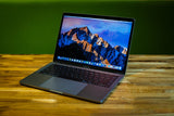 Apple MacBook Pro (13" 2016, 4 TBT3)
