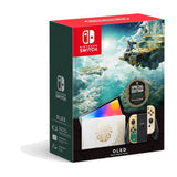 Игровая приставка Nintendo Switch OLED — специальное издание
