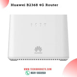 Huawei CPE B2368-66 Внешний и внутренний блоки