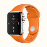 Apple Watch Series 8 Hermes 45mm GPS+Cellular корпус из нержавеющей стали