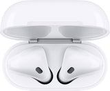 Apple AirPods с зарядным футляром — MMEF2ZM/A