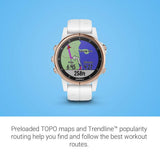 Garmin Fenix 5S Plus