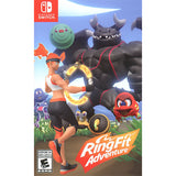 Nintendo Switch Ring Fit Adventure