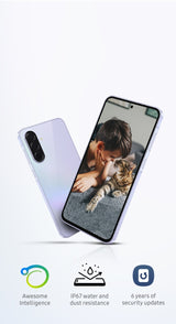 Samsung Galaxy A36 5G 128 ГБ A366